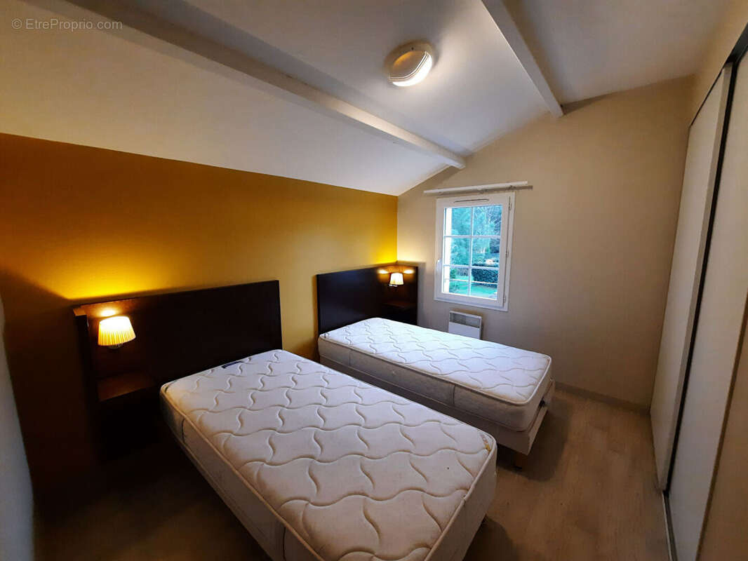 Maison à LONGEVILLE-SUR-MER