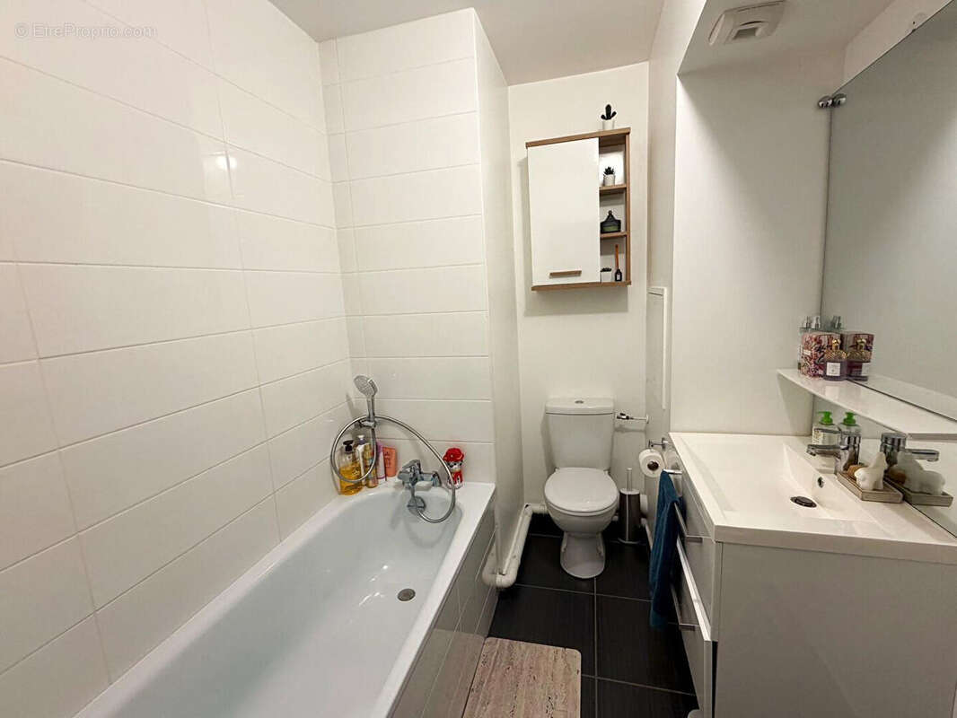 Appartement à NANTERRE