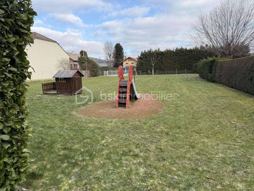 Appartement à EPAGNY