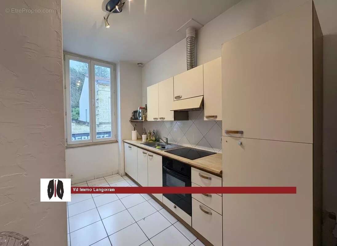 Appartement à LANGOIRAN