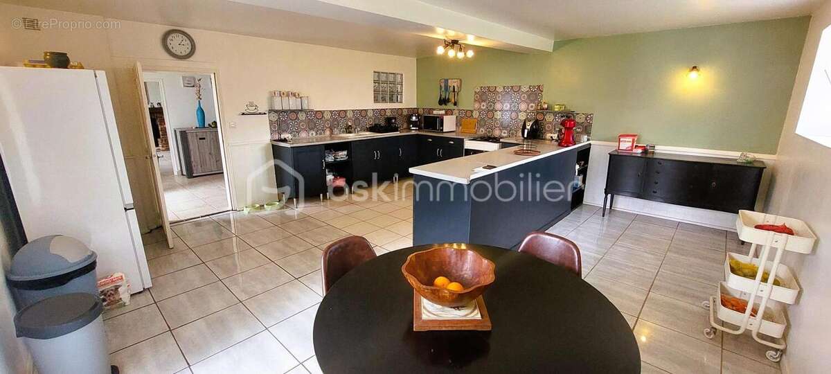 Maison à L&#039;ABSIE