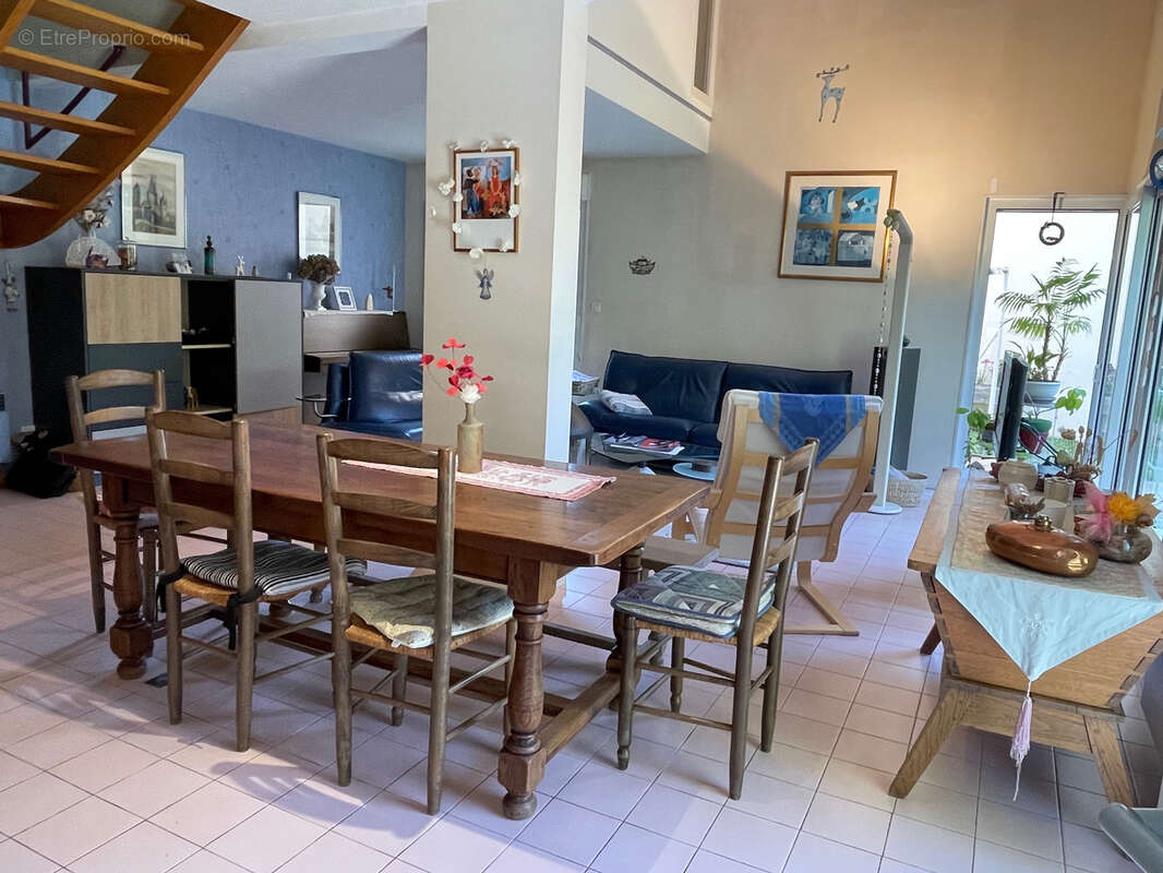 Maison à CHALON-SUR-SAONE