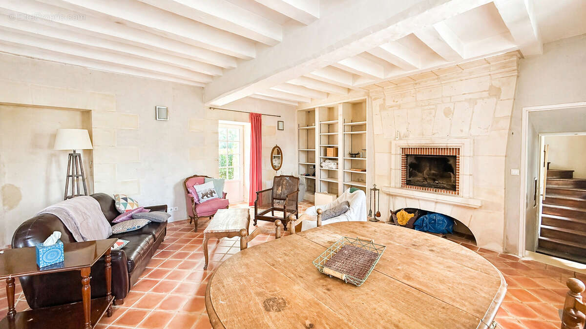 Maison à CHENONCEAUX
