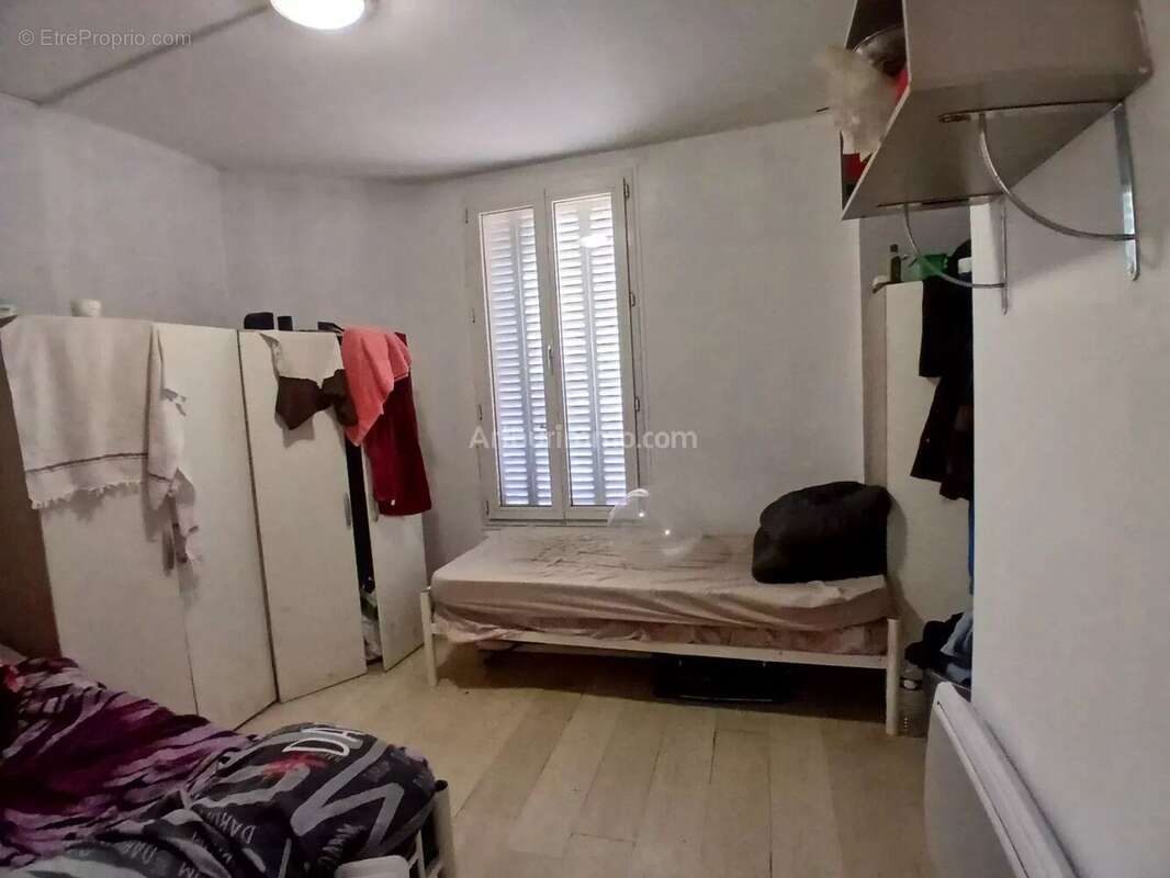 Appartement à VILLENEUVE-SAINT-GEORGES