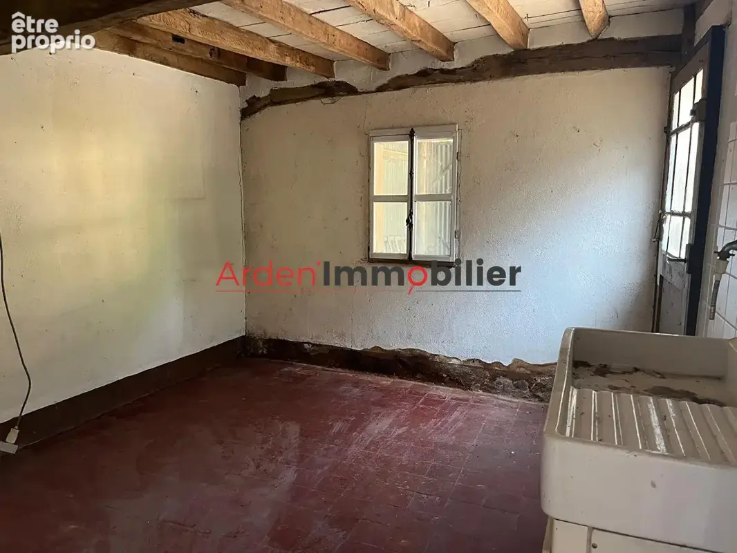 Maison 6 pièces à vendre à Chaumont Porcien - 93 000 - photo 4