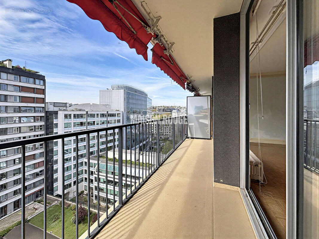 Appartement à BOULOGNE-BILLANCOURT