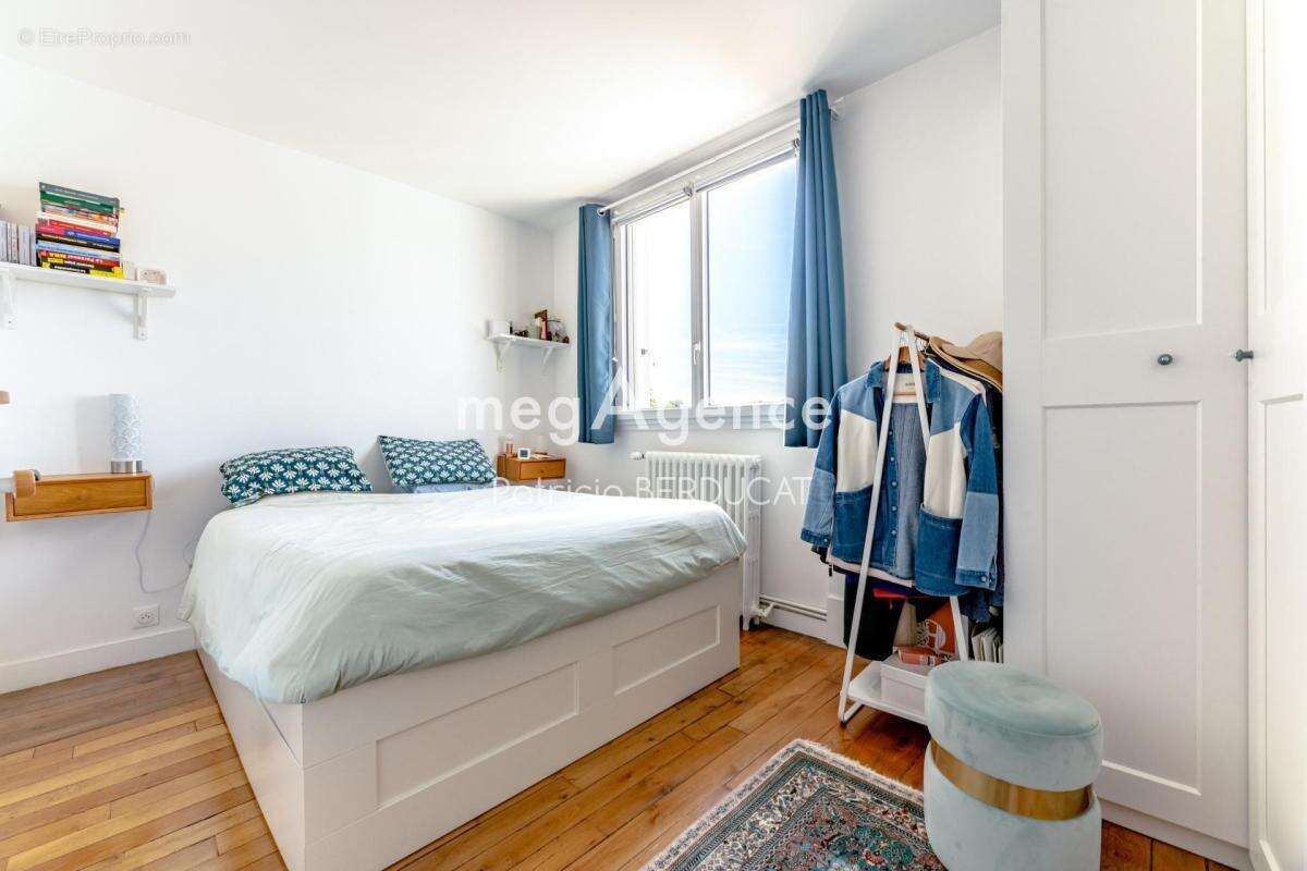 Appartement à SAINT-MANDE