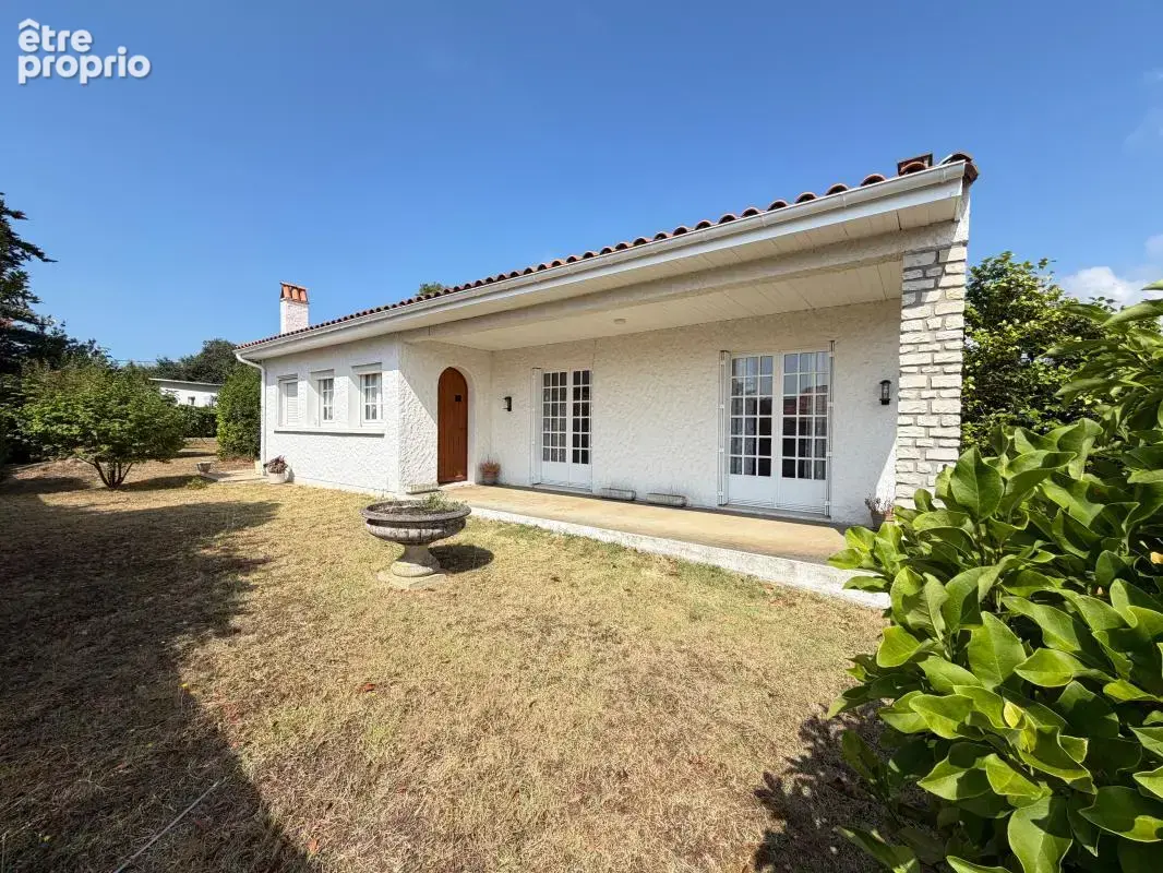 MAISON 4 PIECES + GARAGE proche des commerces et de la Plage de Pontaillac - photo 18