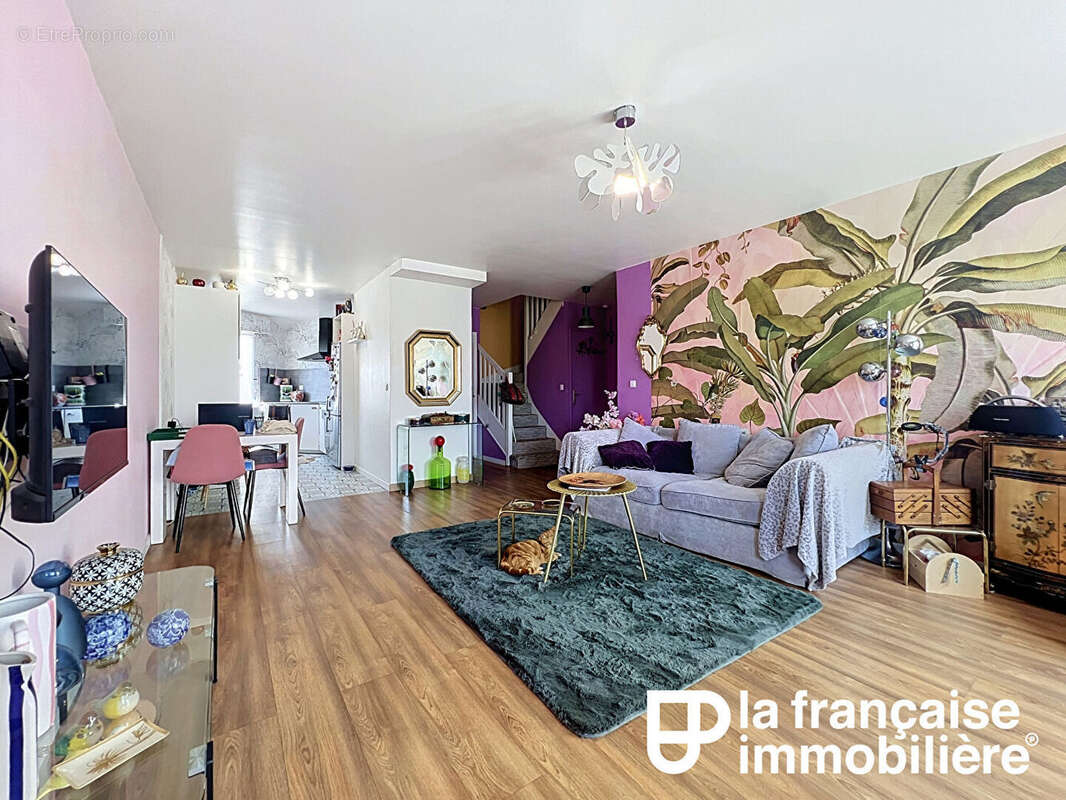 Appartement à LE RHEU