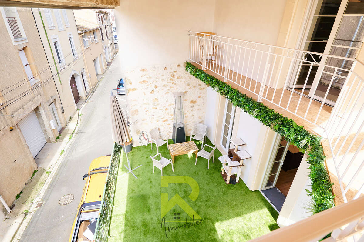 Maison à MURVIEL-LES-BEZIERS