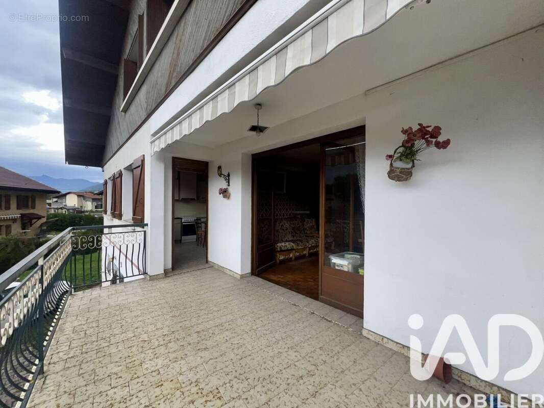 Photo 2 - Maison à GRIGNON