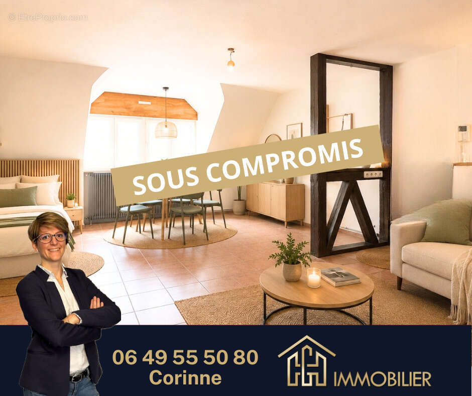 Appartement à COLMAR
