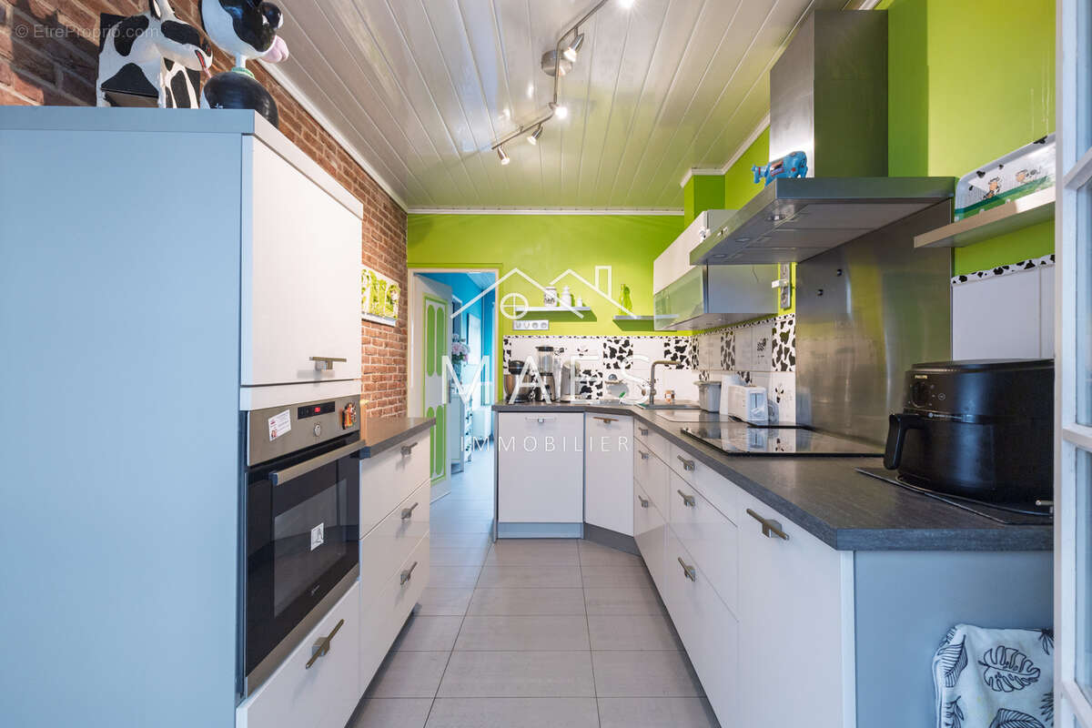 Maison à WAMBRECHIES