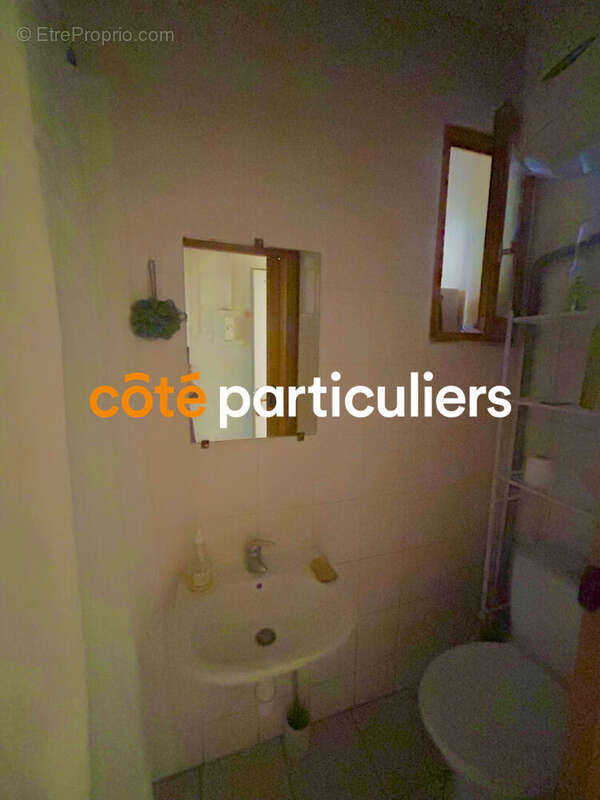 Appartement à VILLENEUVE-SAINT-GEORGES