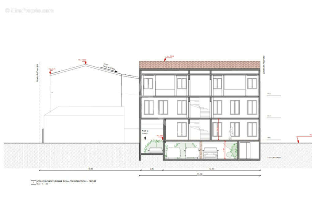 Appartement à BOBIGNY