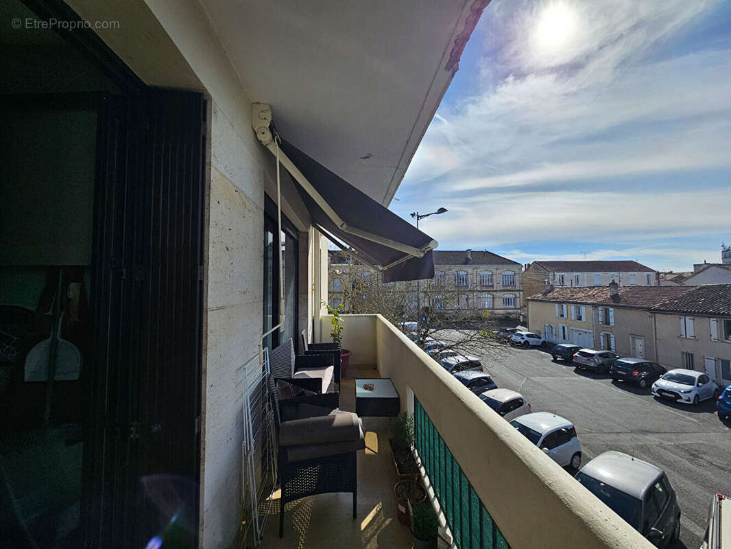 Appartement à ANGOULEME