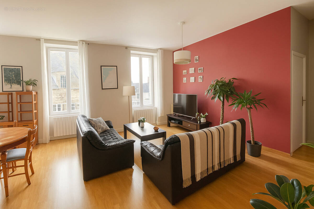 Appartement à LANDERNEAU