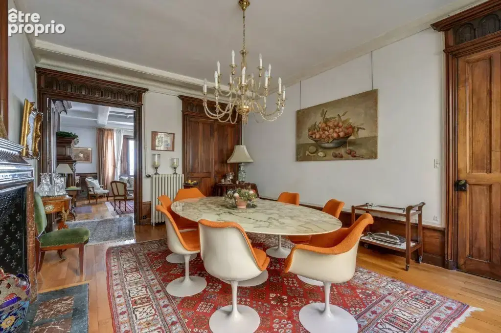 Appartement d'exception  de 238 m² avec jardin privatif - photo 3
