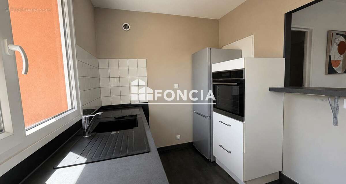 Appartement QUARTIER ÉPAU de 94m2 avec terrasse - photo 4