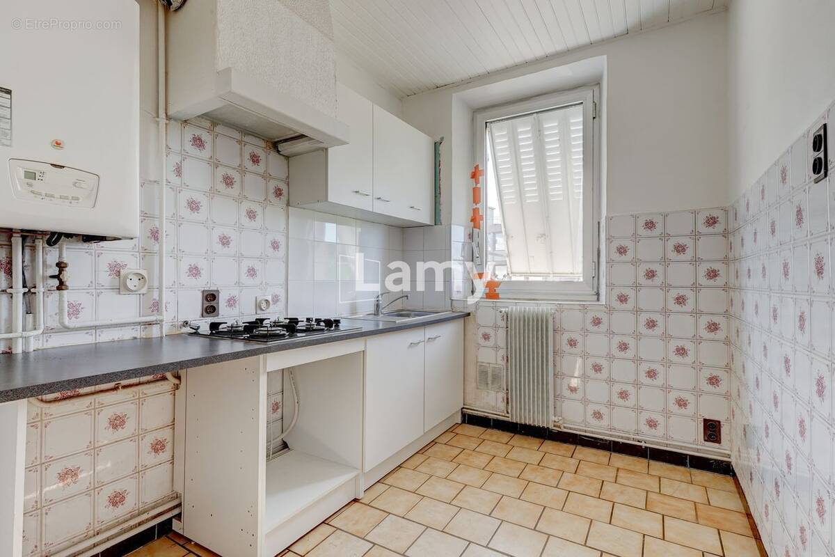 Appartement à MARSEILLE