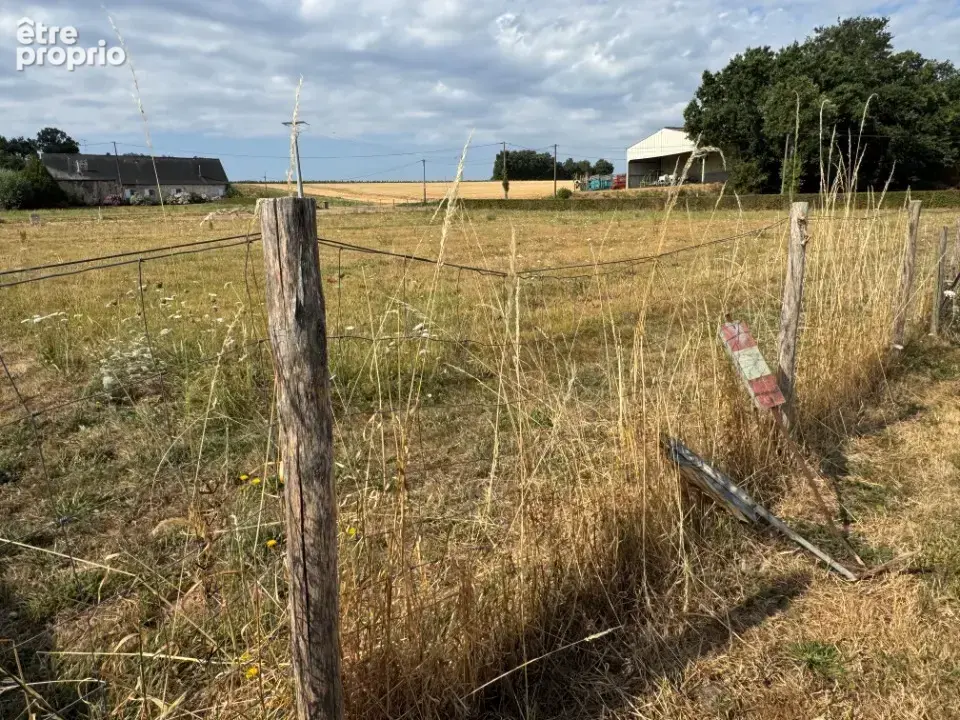 Photo Terrain à Saint-Martin-Du-Limet au prix de 15 768€