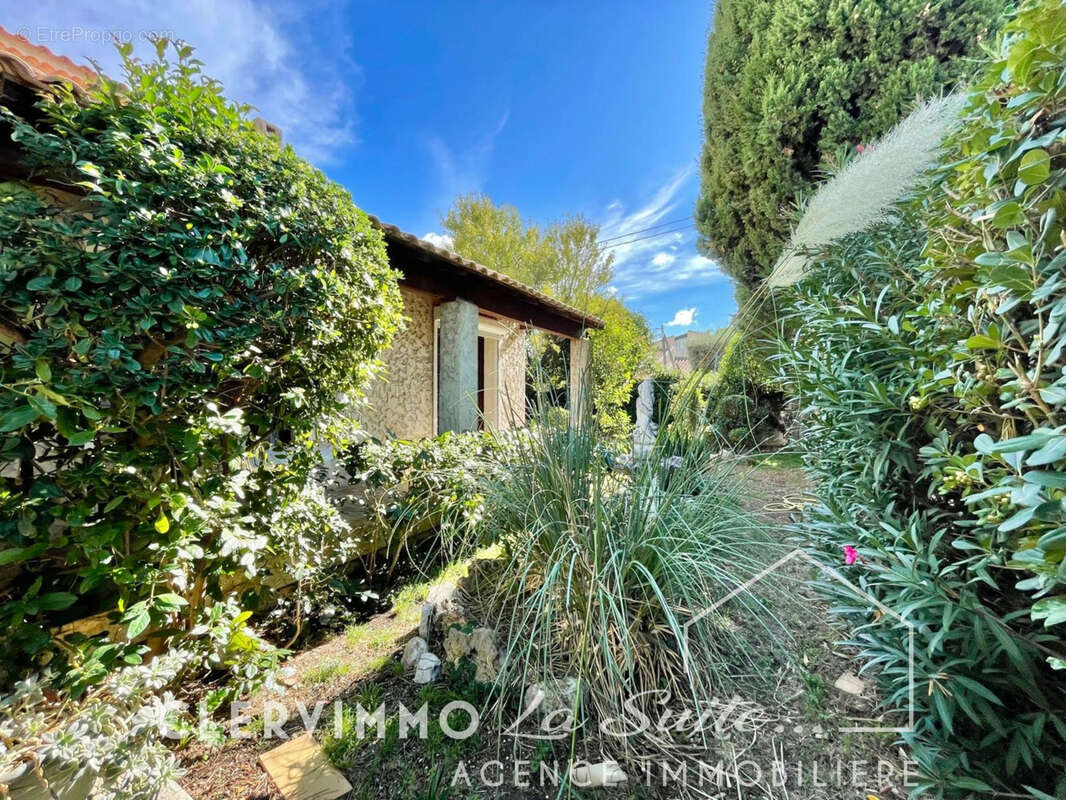 Maison à MARSEILLE-12E