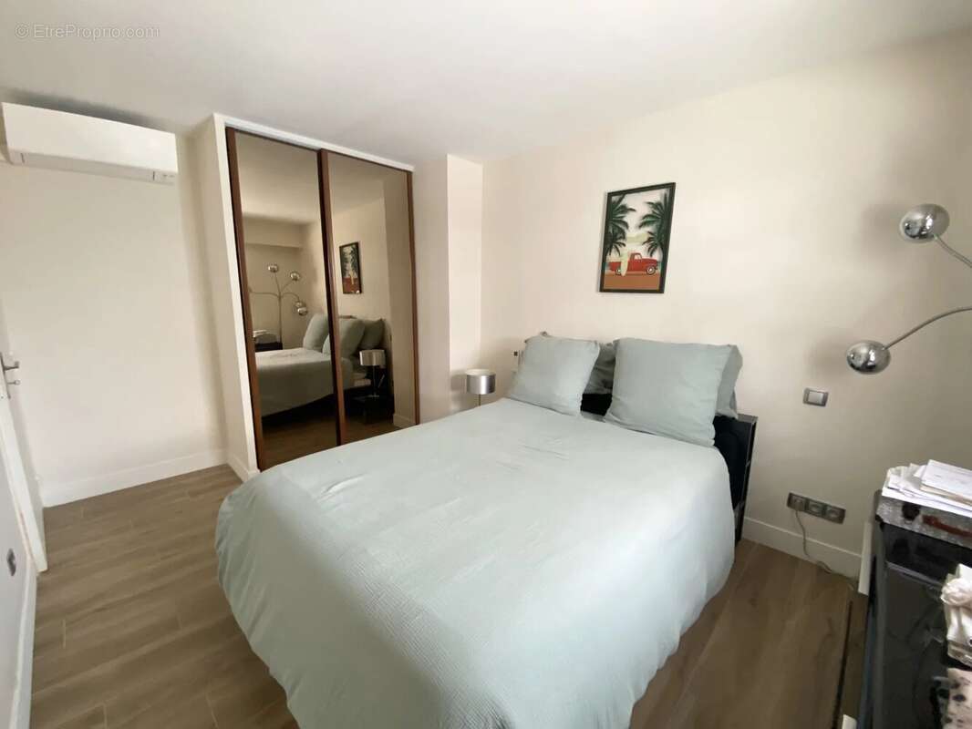 Appartement à BEAUSOLEIL