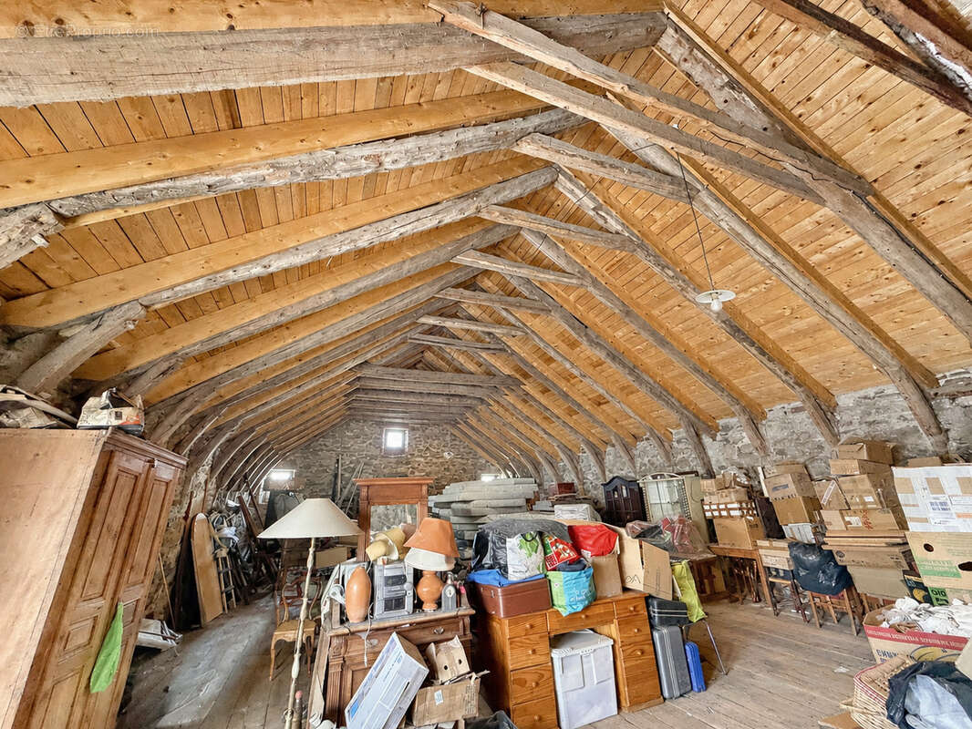Maison de caractère avec potentiel - photo 12