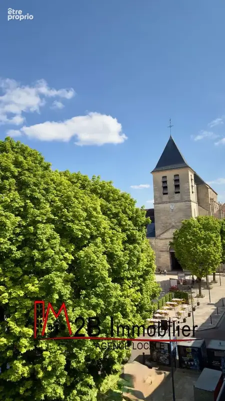 Photo Appartement à Lagny-Sur-Marne au prix de 135 000€
