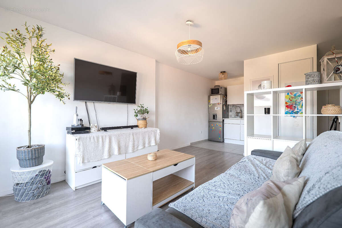 Appartement à CHAMPIGNY-SUR-MARNE