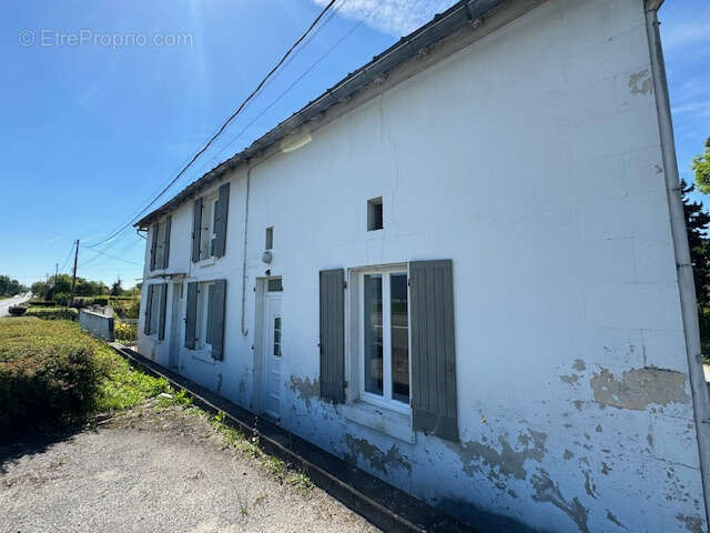 Maison à SAINT-MEDARD