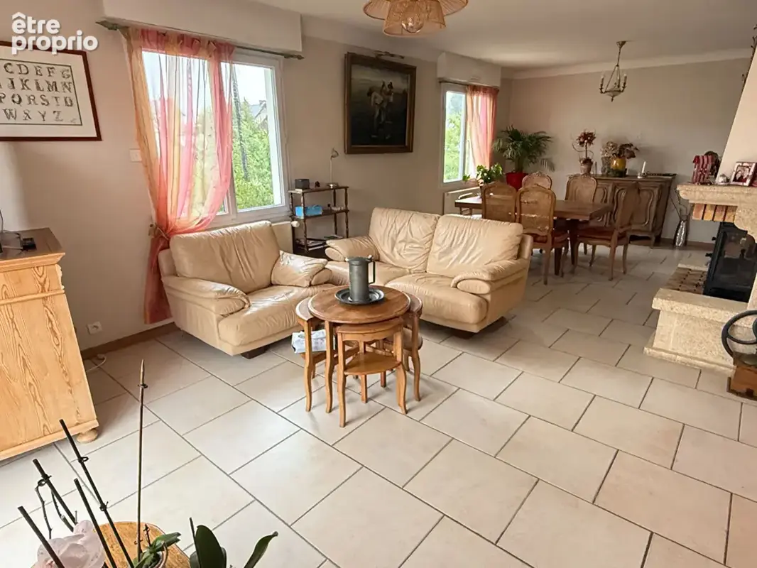 Maison 160m² à ouistreham - photo 2