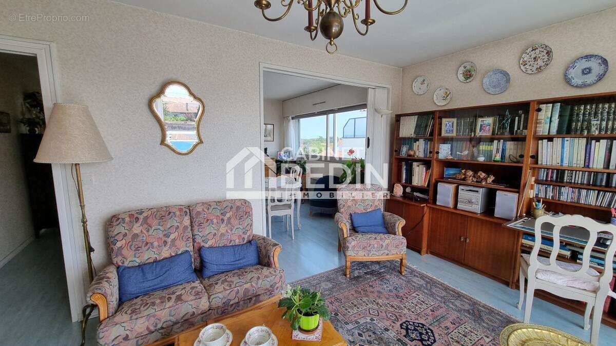 Appartement à ANDERNOS-LES-BAINS