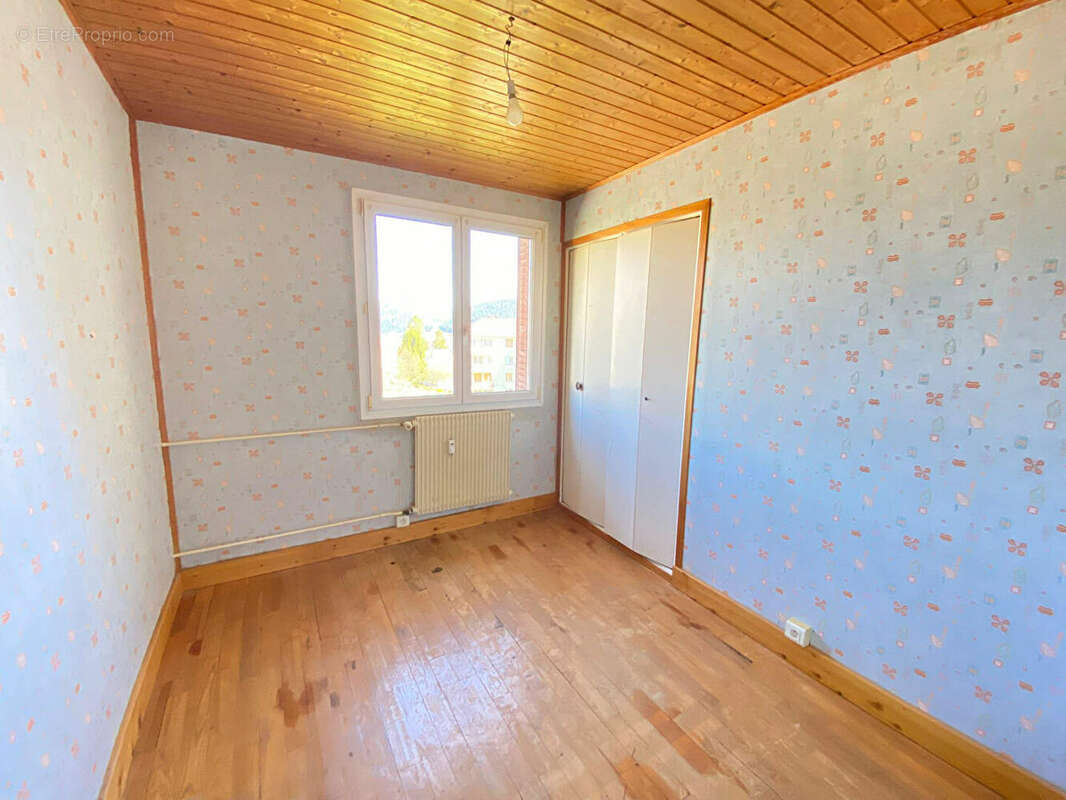 Appartement à VILLERS-LE-LAC