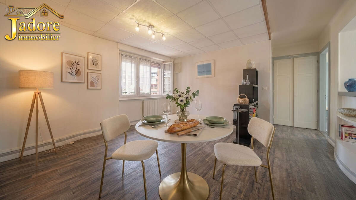 Appartement à SAINT-DIE-DES-VOSGES