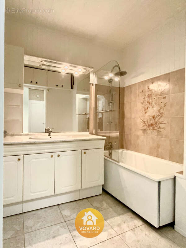 Appartement à SAINT-BRICE-SOUS-FORET
