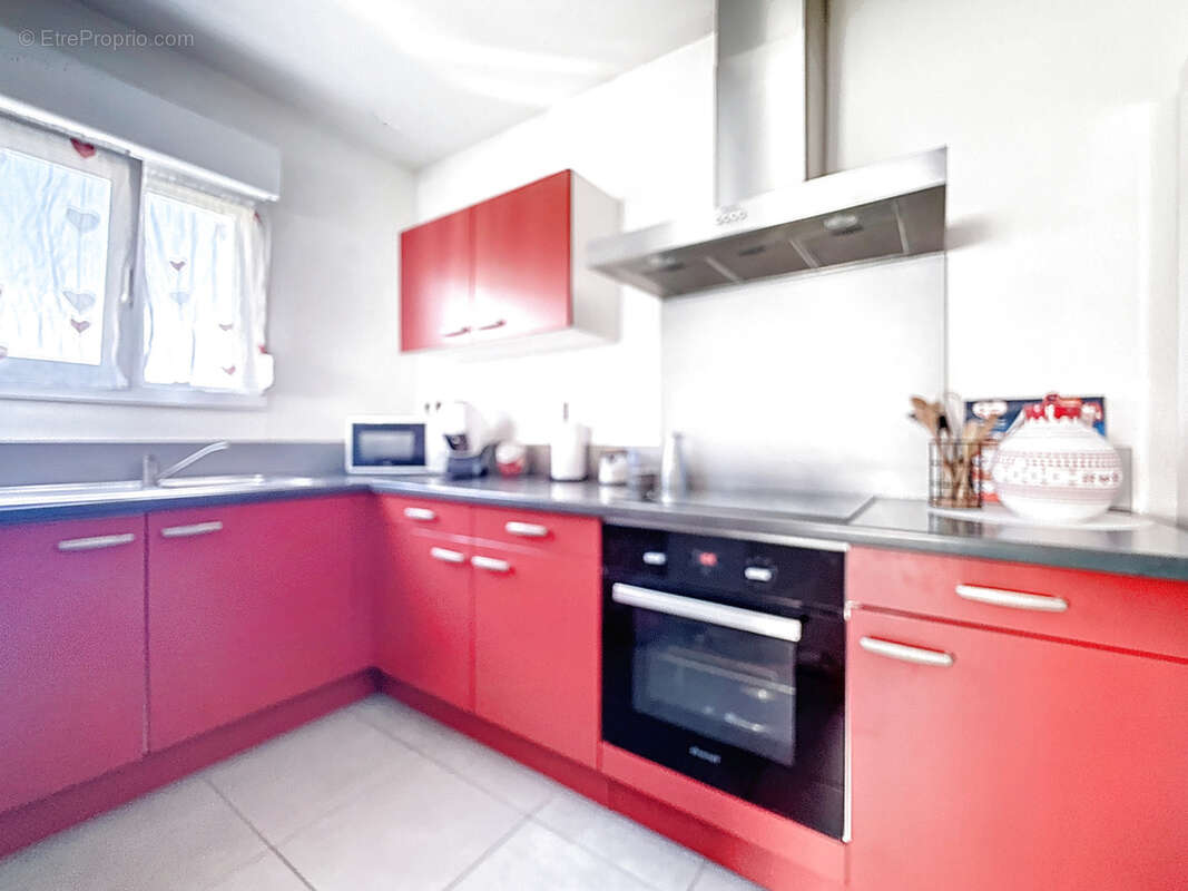 Appartement à BAVANS