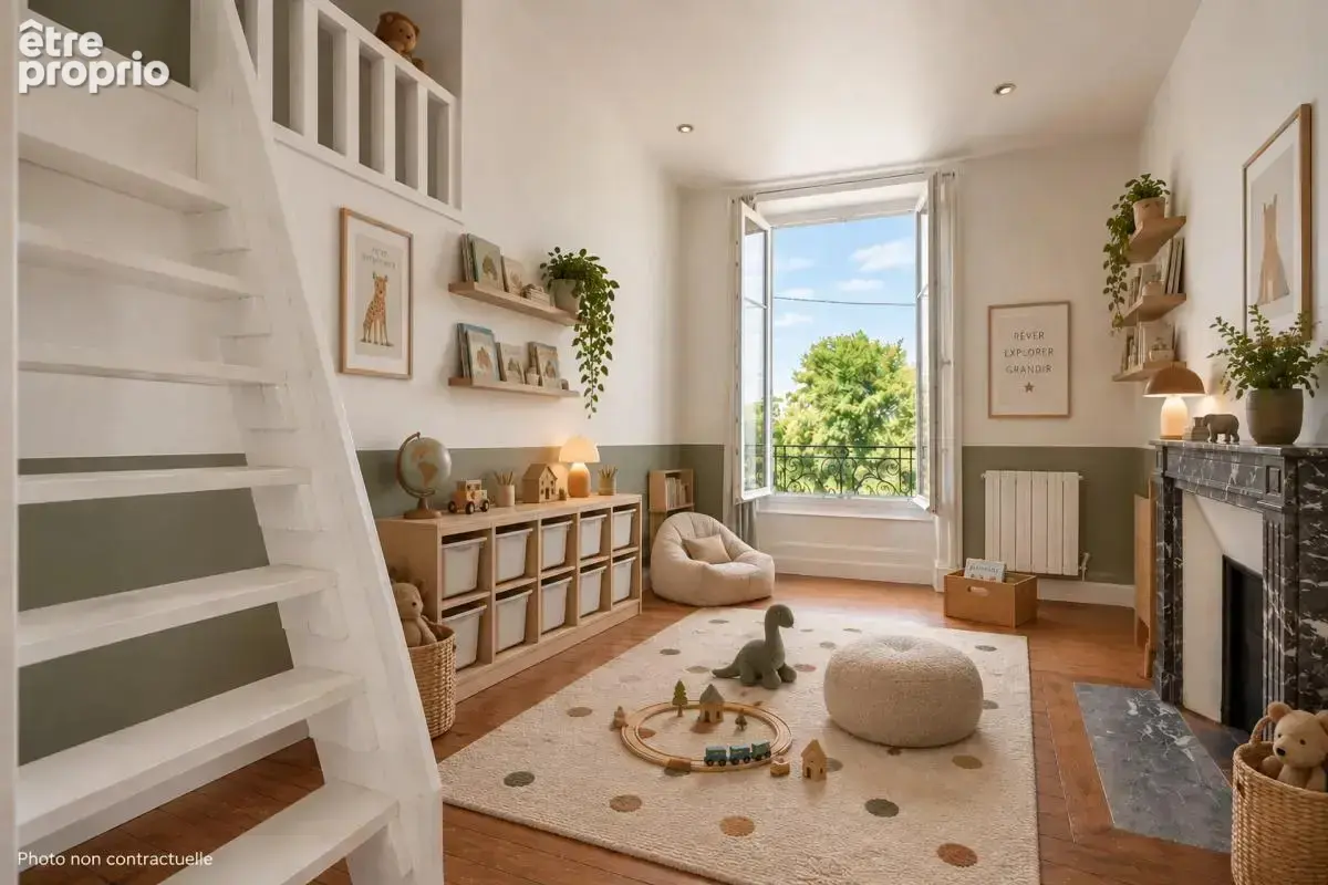 Duplex de charme au Manoir de Sainte Colombe - photo 9
