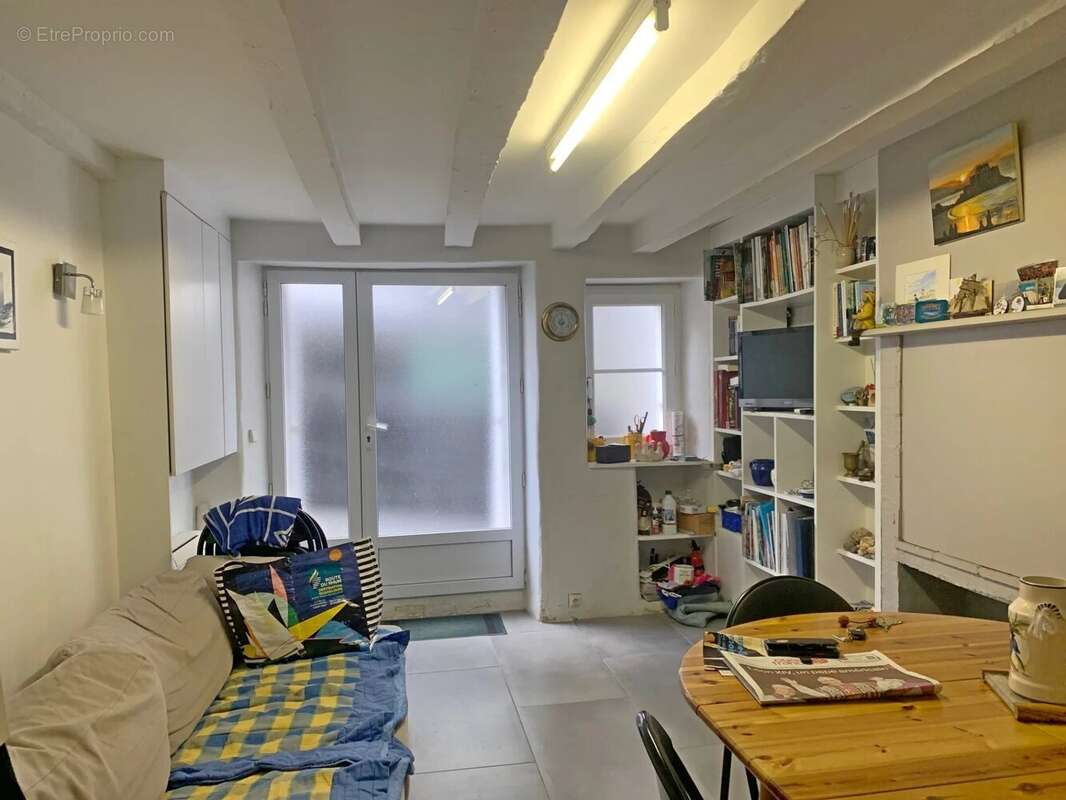 Maison à SAINT-MALO