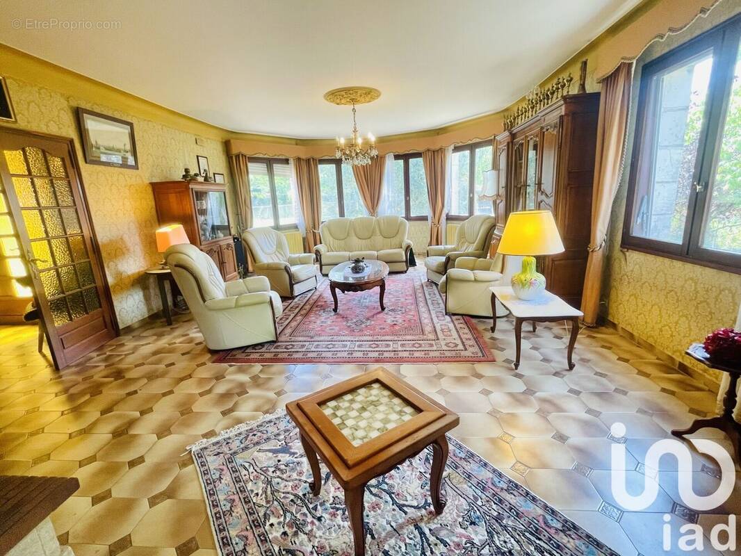 Photo 1 - Maison à LE BLANC