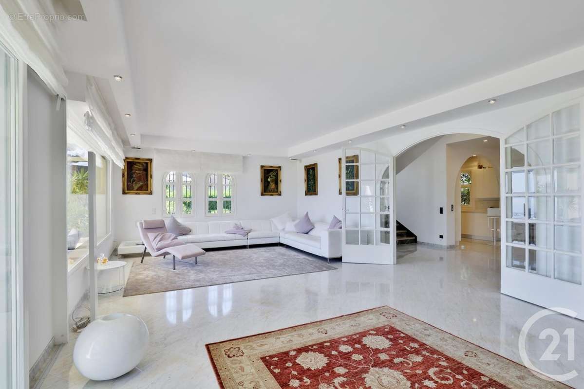 Maison à VILLEFRANCHE-SUR-MER