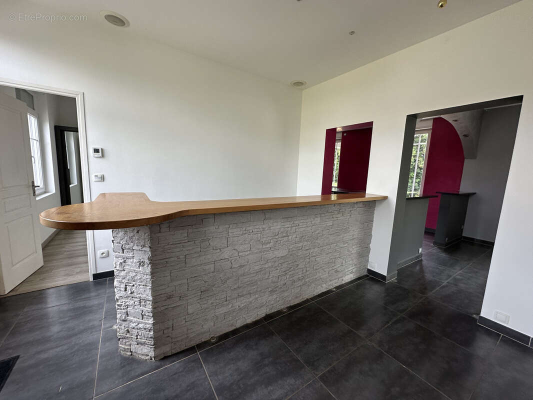 Maison à MONCHY-LAGACHE