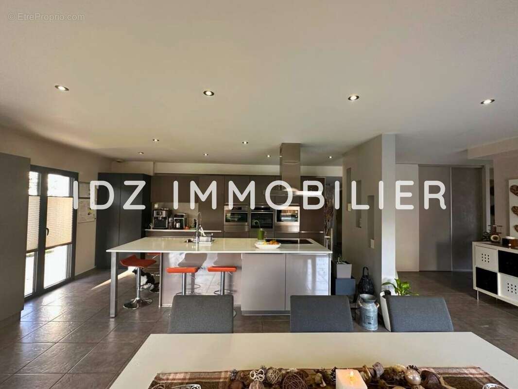 Maison à BUSCHWILLER