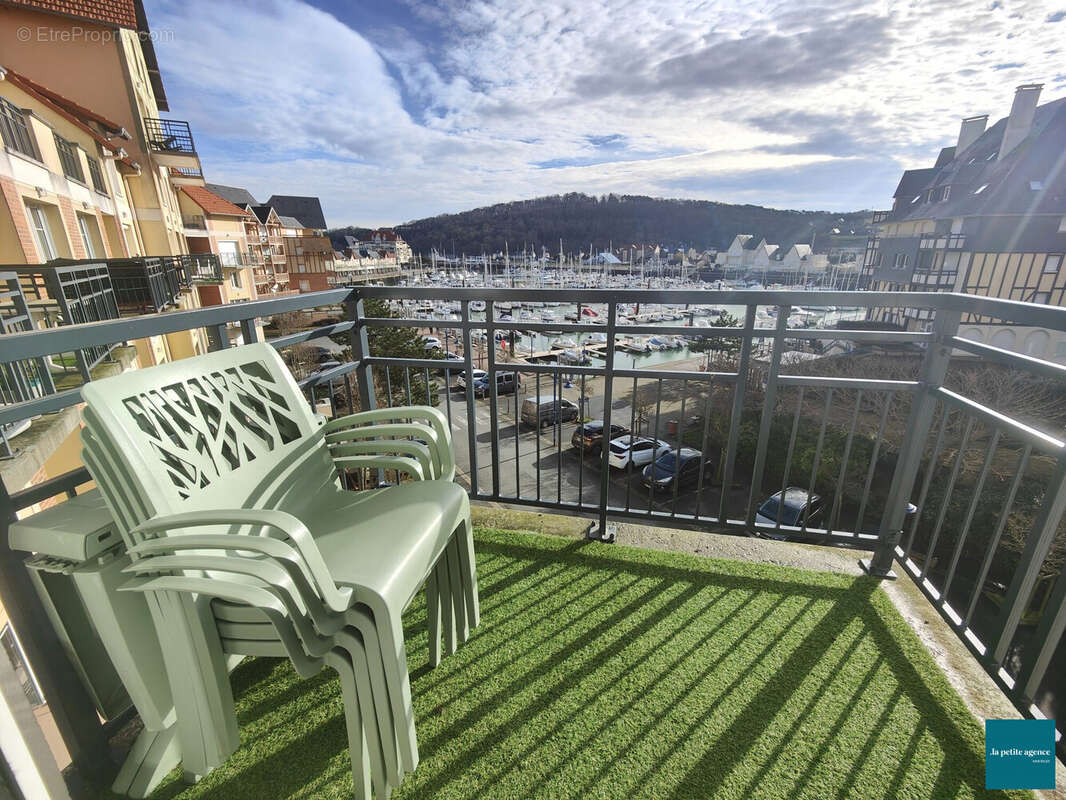 Appartement à DIVES-SUR-MER