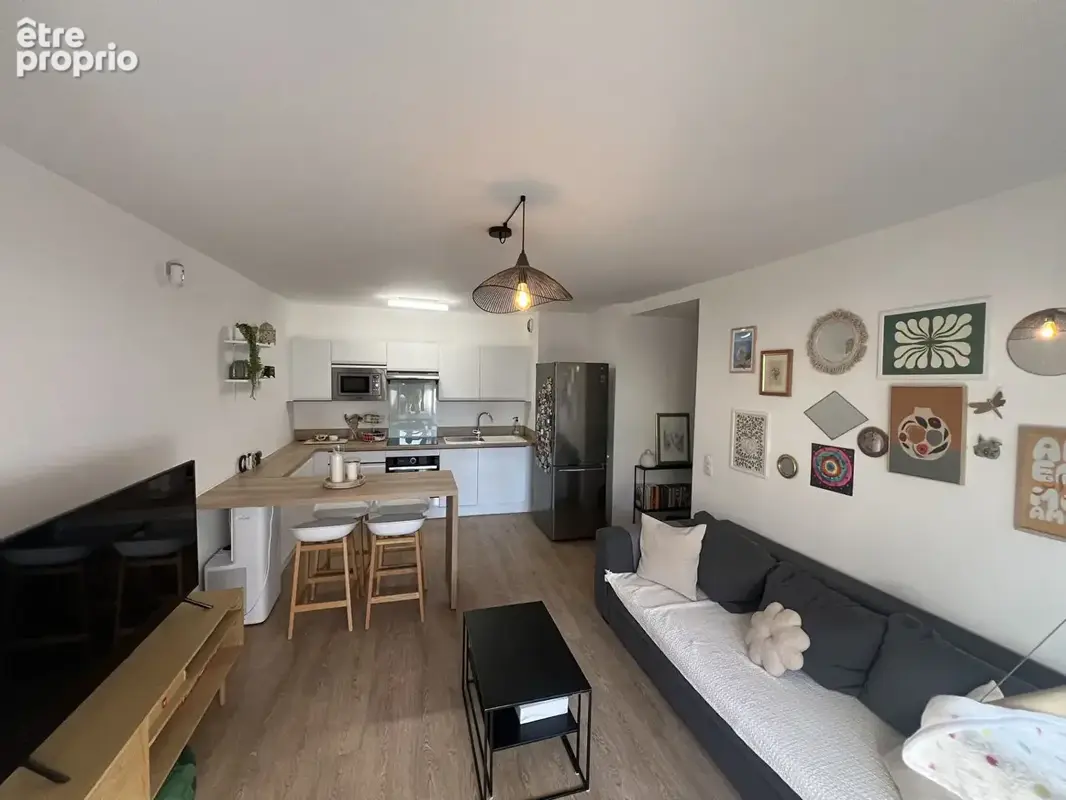Appartement Montmagny 3 pièce(s) 55.30 m2 - photo 9