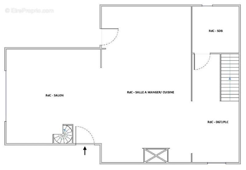 Maison à MARSEILLE-11E