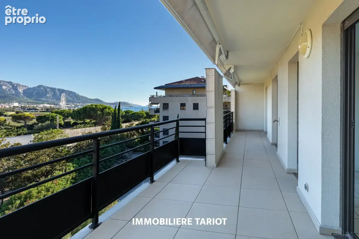 Marseille 13008 - la plage - appartement t3/4 - photo 2