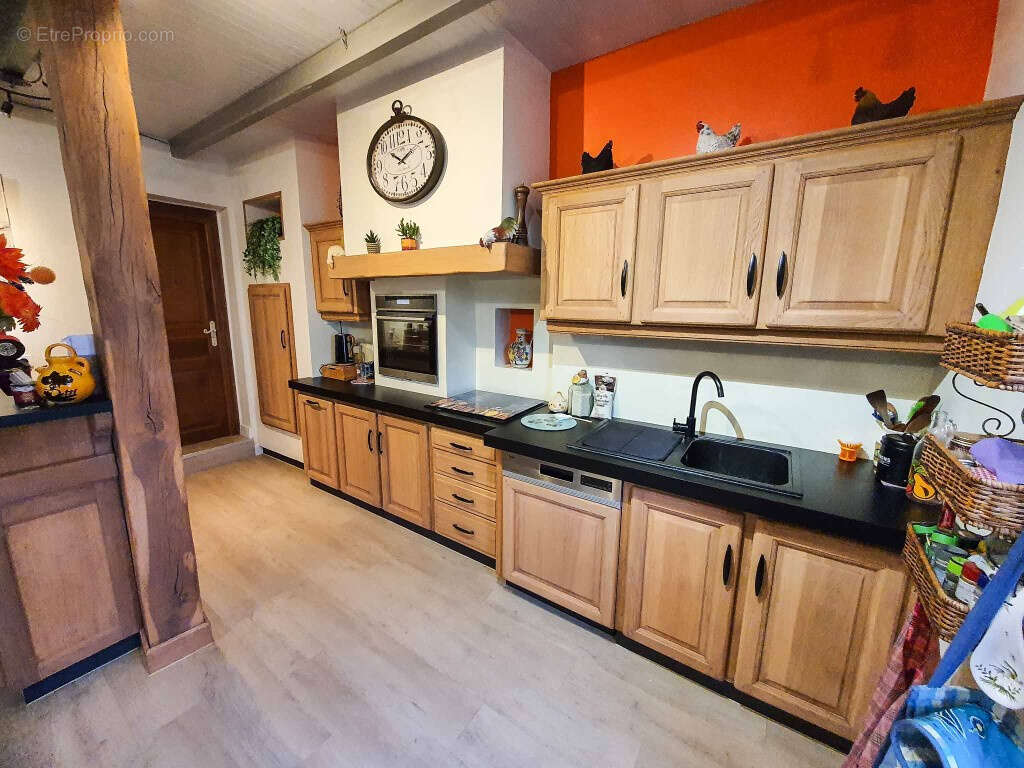 Maison à TREBEURDEN