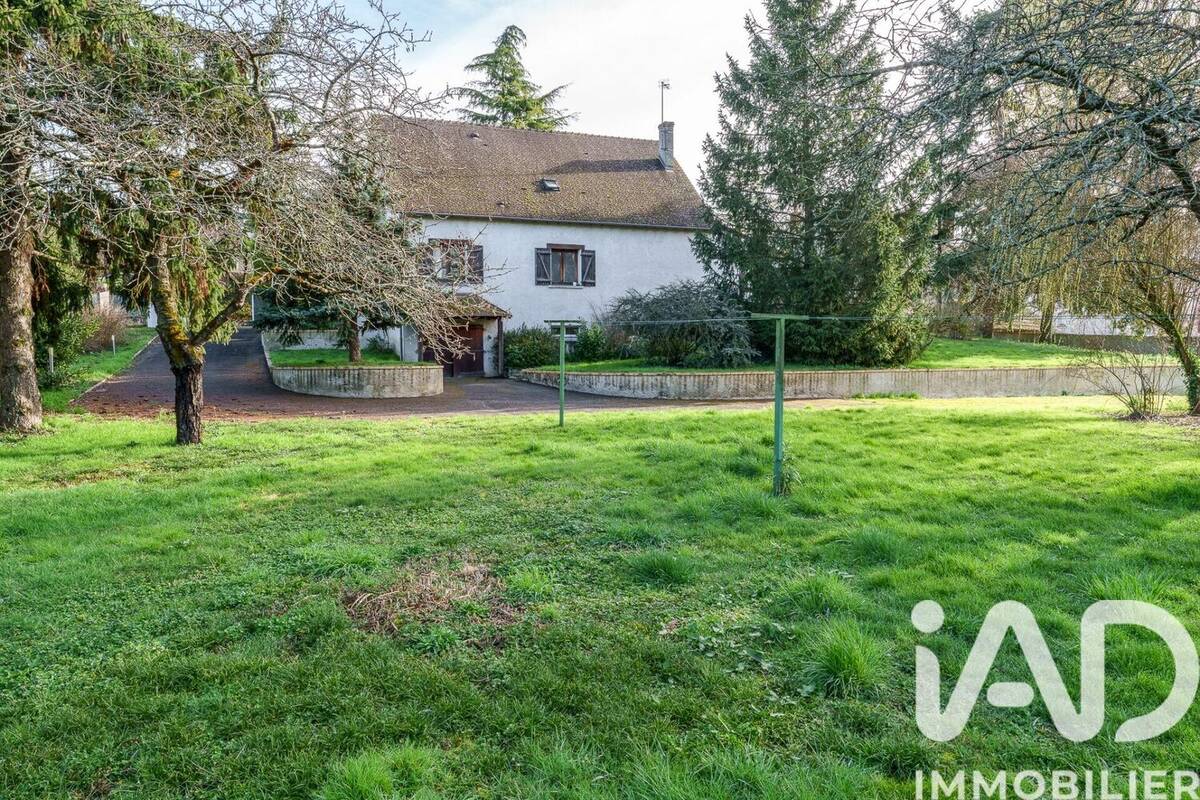 Photo 1 - Maison à LA MEMBROLLE-SUR-CHOISILLE