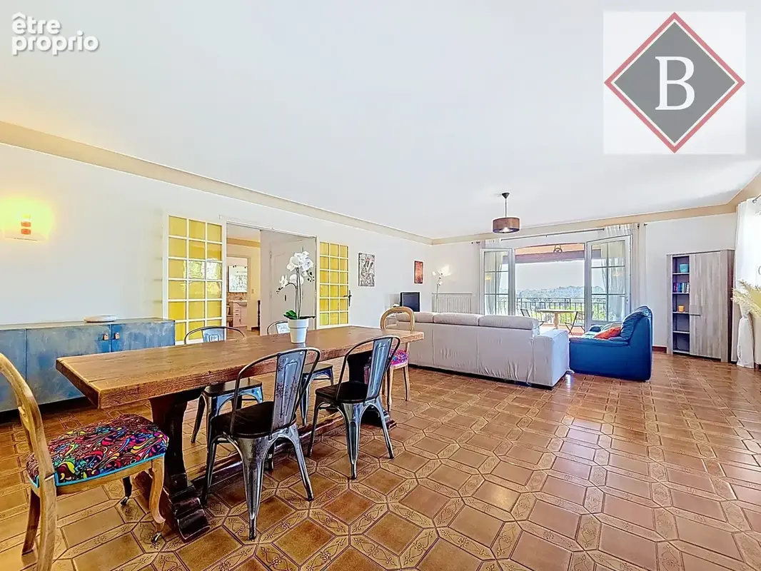 Maison 378 m² à Mougins  - photo 7